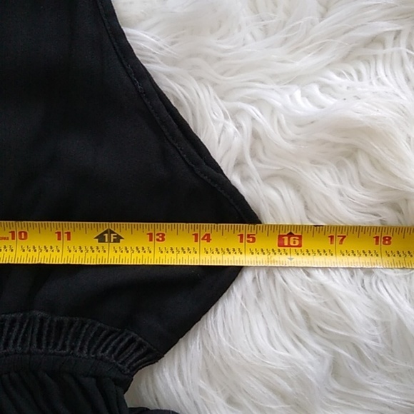 NEW Tiare Hawaii Spaghetti Strap Lattice Crochet Back Maxi Dress - One Size - Picture 13 of 15